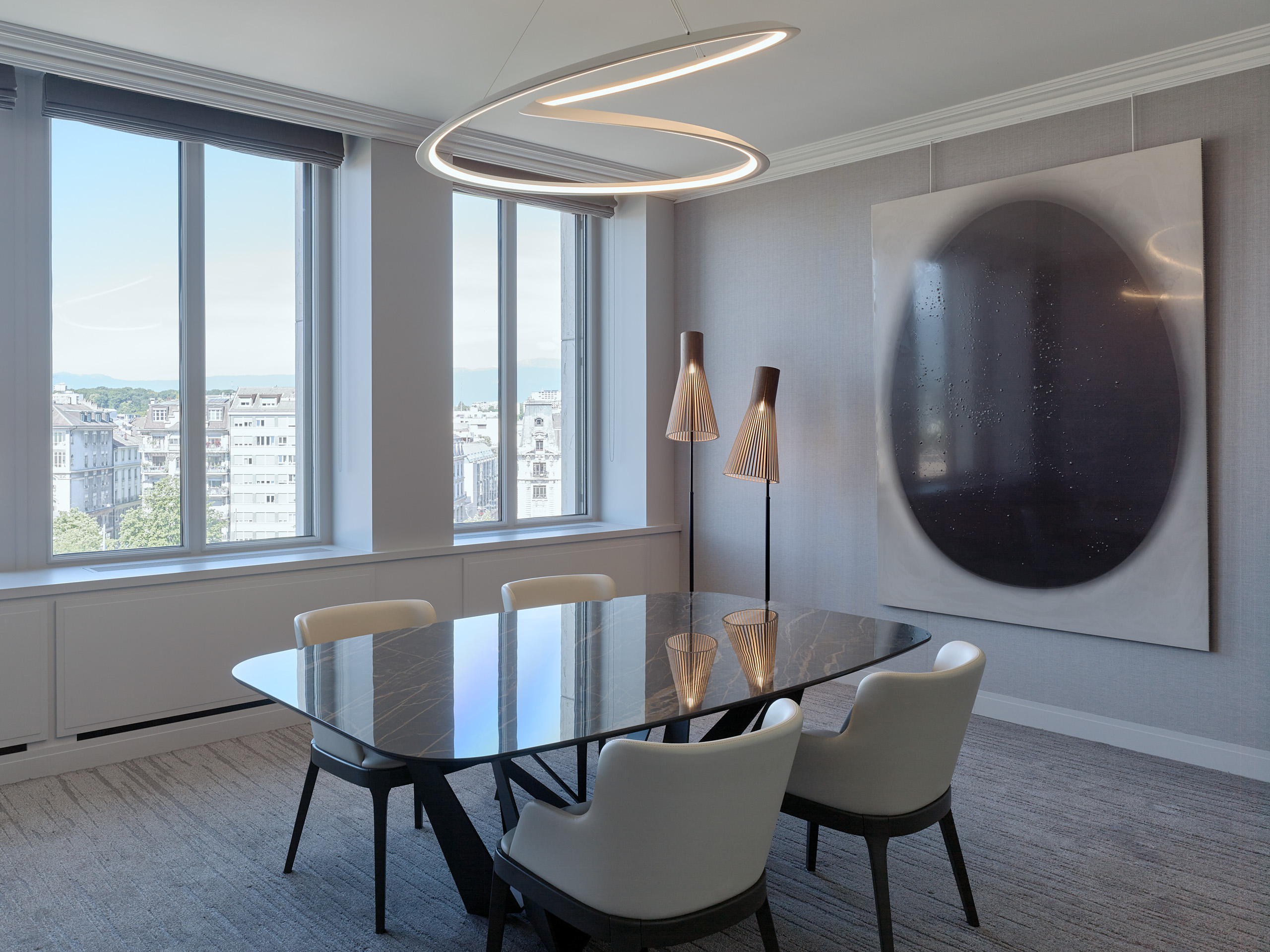 Banque Mirabaud, Genève